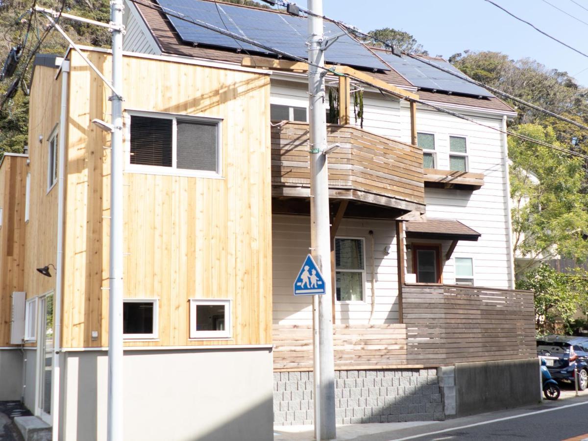 Flag Zushi Apartment Екстериор снимка